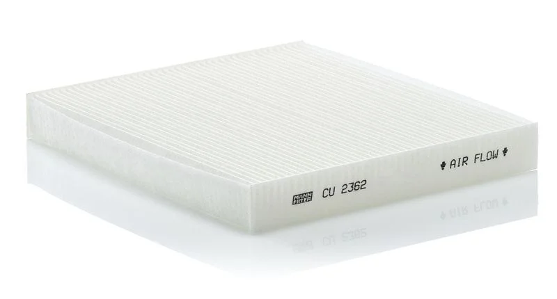 Filtras, salono oras MANN-FILTER CU2362