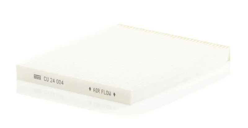 Filtras, salono oras MANN-FILTER CU24004