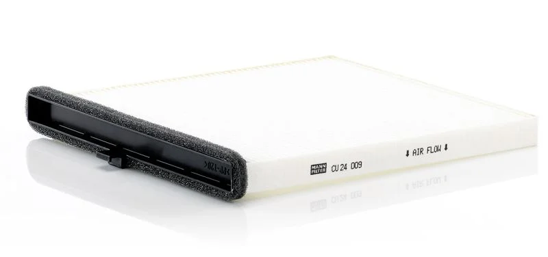 Filtras, salono oras MANN-FILTER CU24009
