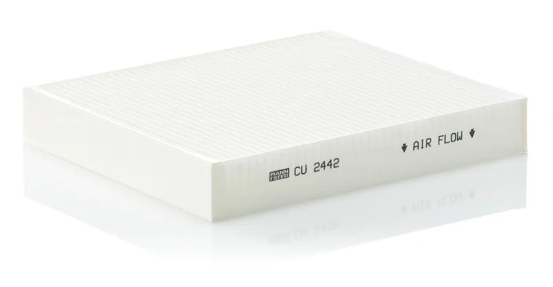 Filtras, salono oras MANN-FILTER CU 2442