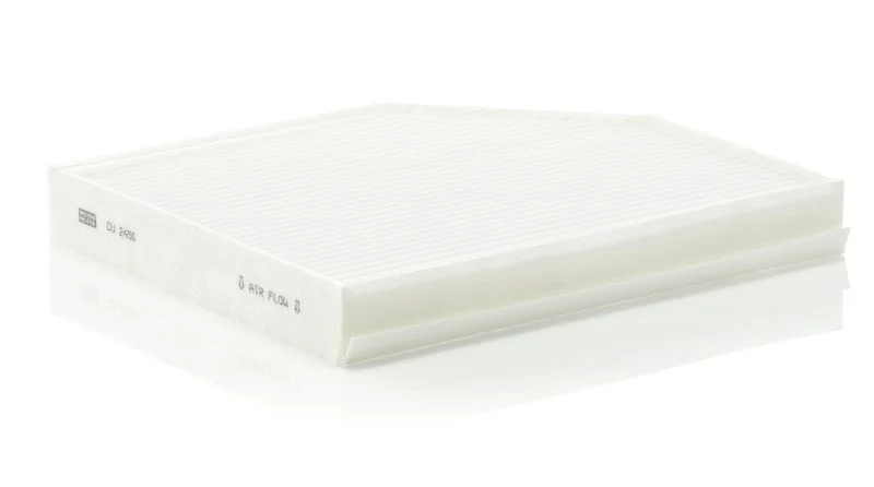Filtras, salono oras MANN-FILTER CU 2450