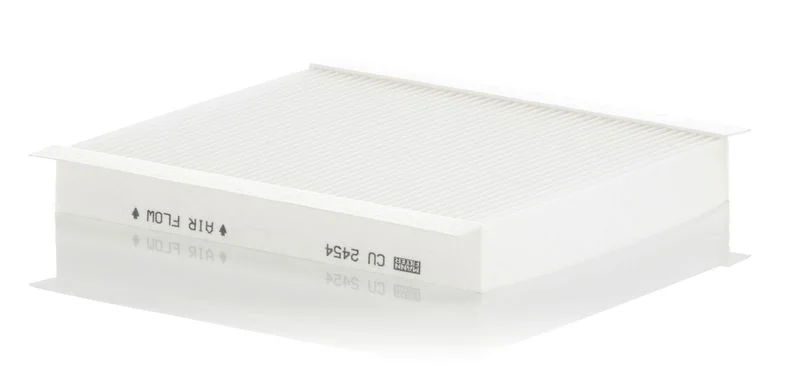 Filtras, salono oras MANN-FILTER CU 2454