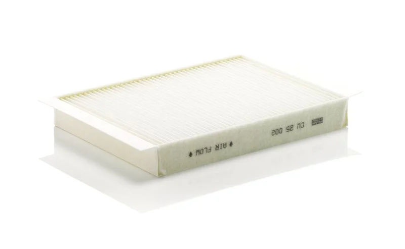 Filtras, salono oras MANN-FILTER CU 25 002