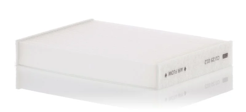 Filtras, salono oras MANN-FILTER CU 25 012
