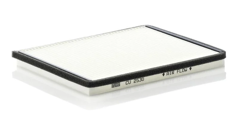 Filtras, salono oras MANN-FILTER CU 2530