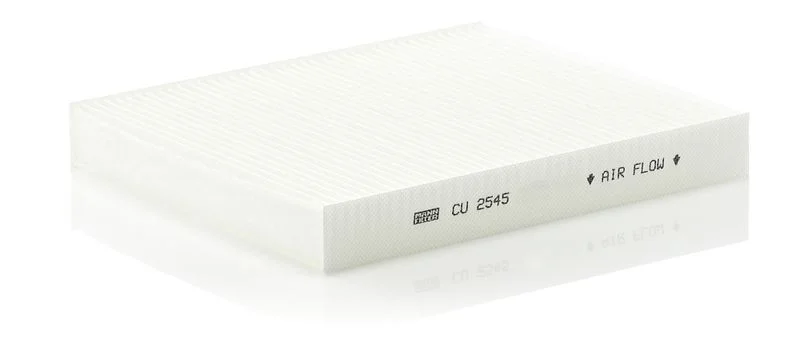 Filtras, salono oras MANN-FILTER CU2545