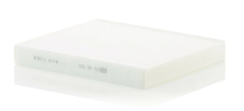 Filtras, salono oras MANN-FILTER CU26021