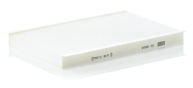 Filtras, salono oras MANN-FILTER CU 2629