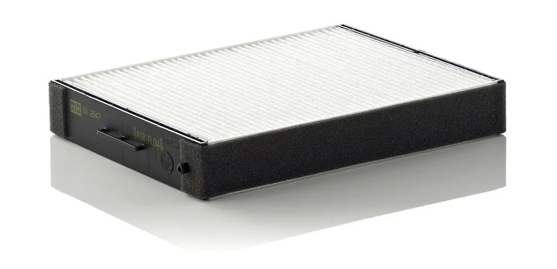 Filtras, salono oras MANN-FILTER CU 2647
