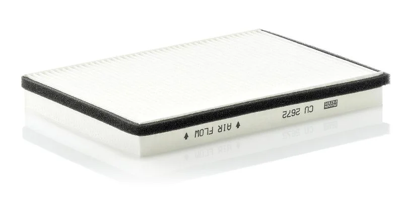 Filtras, salono oras MANN-FILTER CU2672
