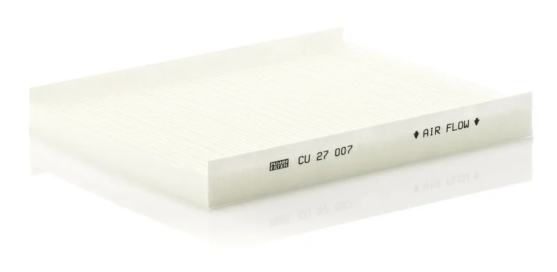 Filtras, salono oras MANN-FILTER CU 27 007