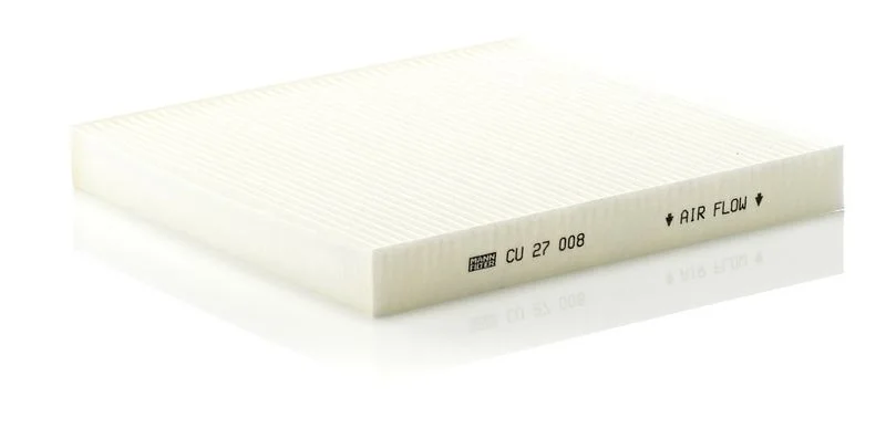 Filtras, salono oras MANN-FILTER CU27008