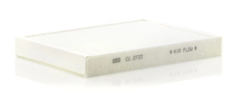 Filtras, salono oras MANN-FILTER CU2733