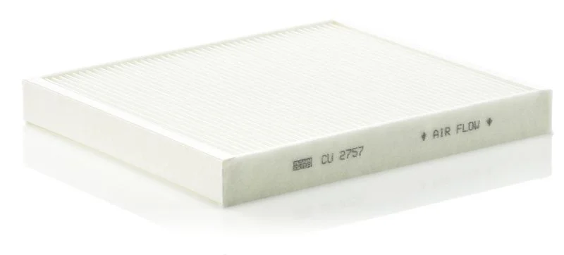 Filtras, salono oras MANN-FILTER CU2757