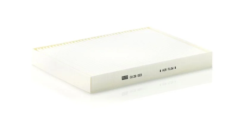 Filtras, salono oras MANN-FILTER CU28003