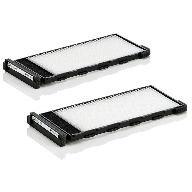Filtras, salono oras MANN-FILTER CU2808-2