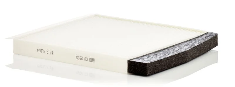 Filtras, salono oras MANN-FILTER CU 2855
