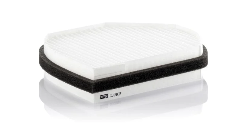 Filtras, salono oras MANN-FILTER CU 2897