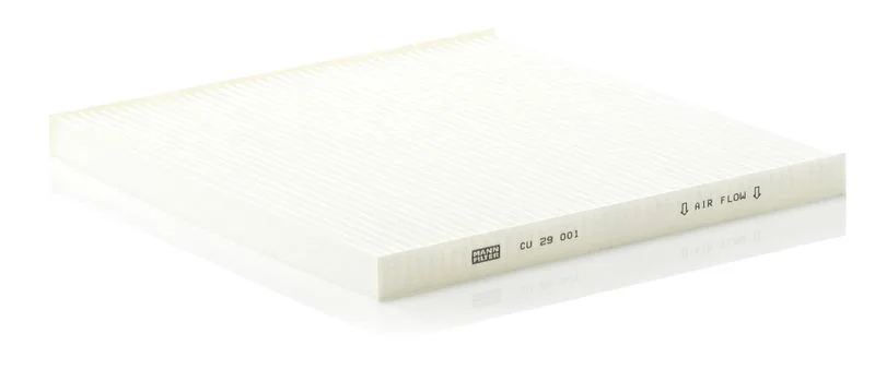 Filtras, salono oras MANN-FILTER CU29001