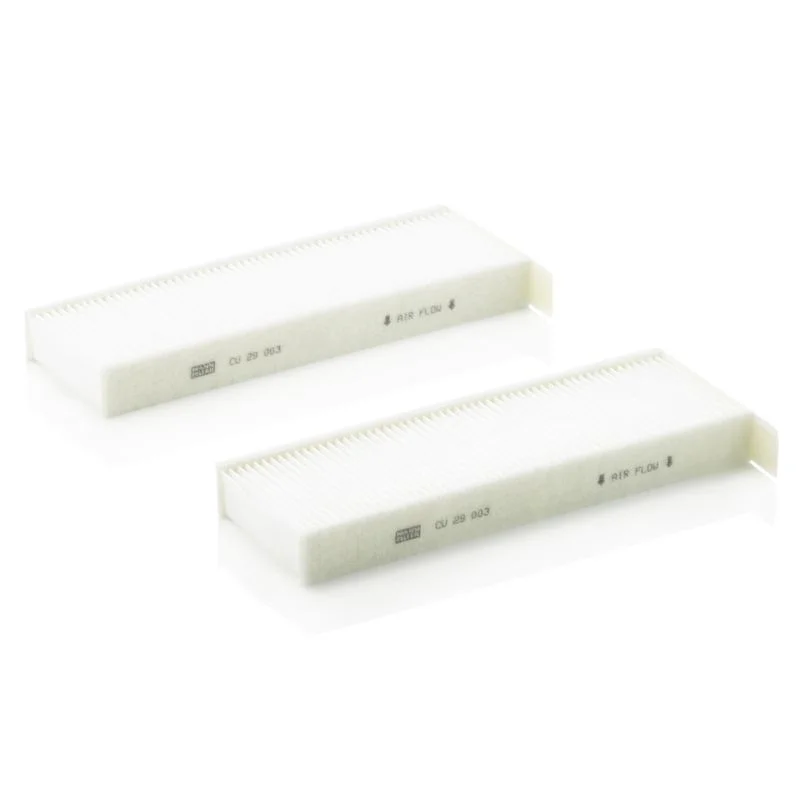 Filtras, salono oras MANN-FILTER CU29003-2