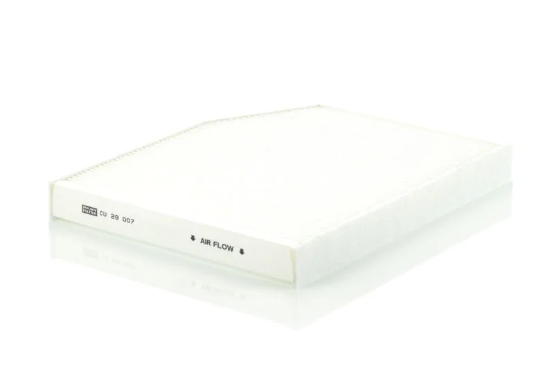 Filtras, salono oras MANN-FILTER CU29007