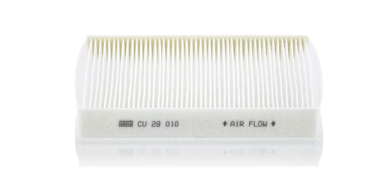 Filtras, salono oras MANN-FILTER CU 29 010