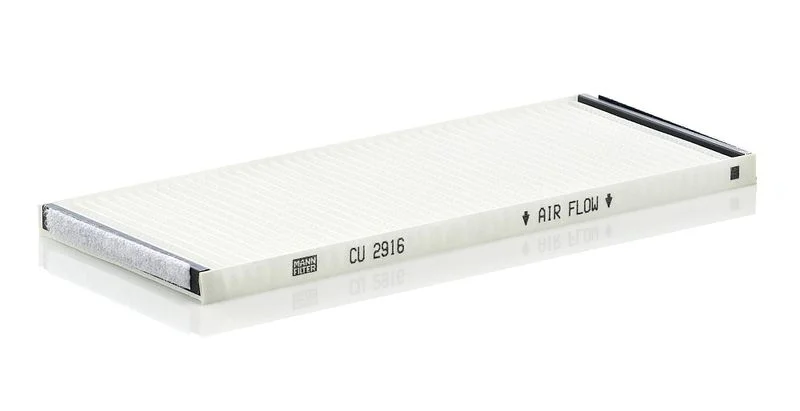 Filtras, salono oras MANN-FILTER CU 2916