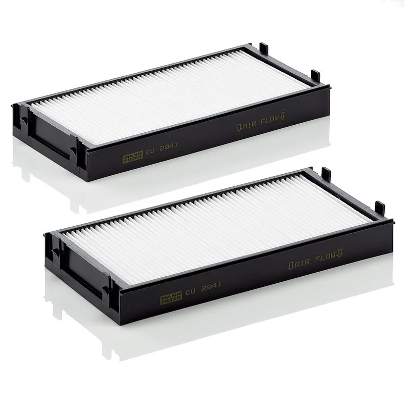 Filtras, salono oras MANN-FILTER CU 2941-2
