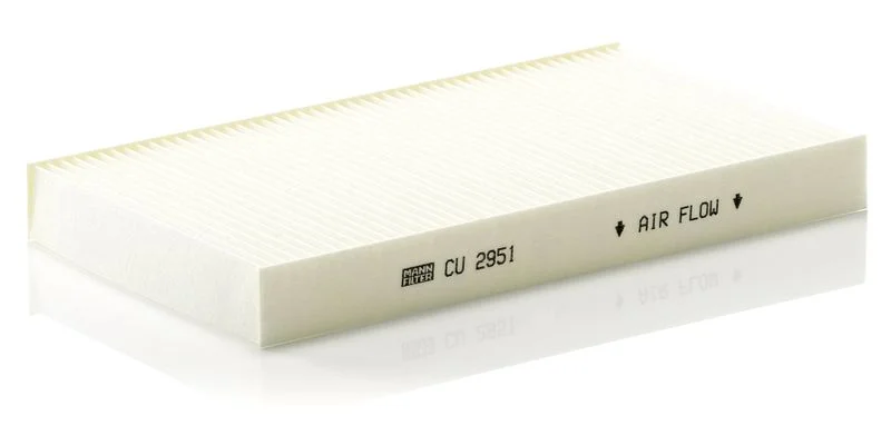 Filtras, salono oras MANN-FILTER CU 2951