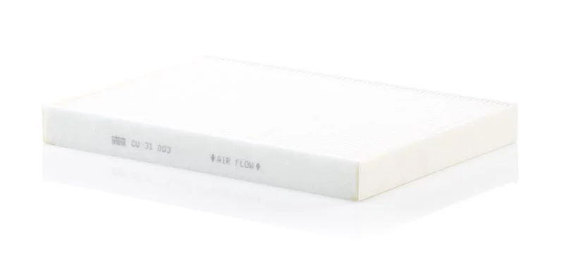 Filtras, salono oras MANN-FILTER CU31003
