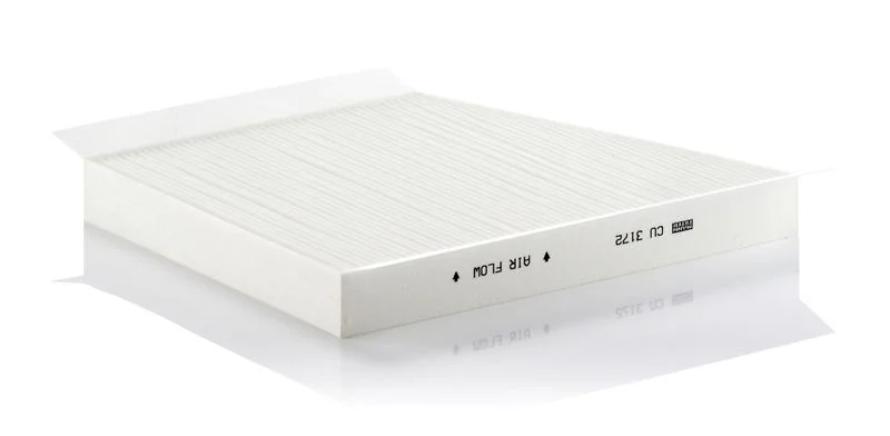 Filtras, salono oras MANN-FILTER CU3172