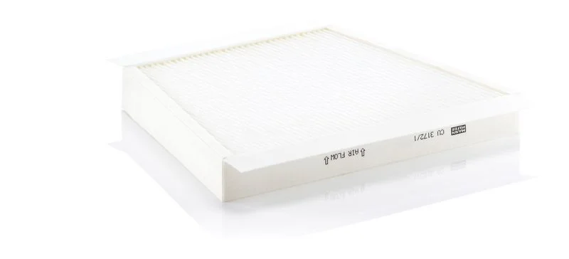 Filtras, salono oras MANN-FILTER CU3172/1