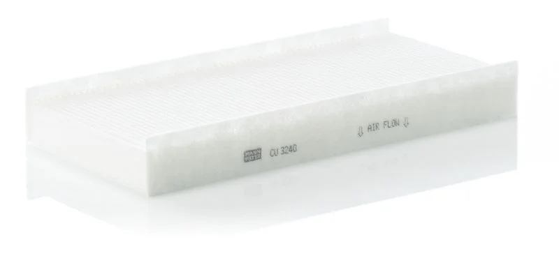 Filtras, salono oras MANN-FILTER CU3240