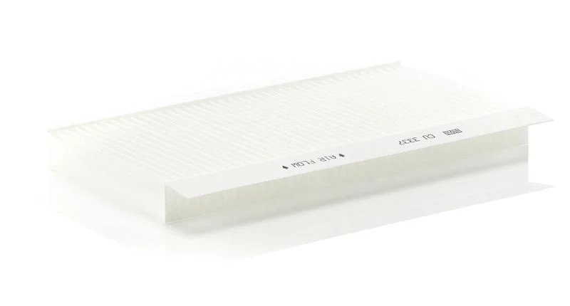 Filtras, salono oras MANN-FILTER CU3337