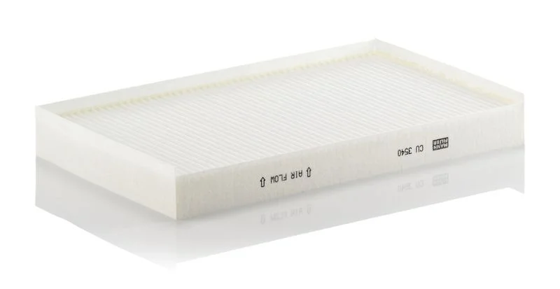 Filtras, salono oras MANN-FILTER CU3540