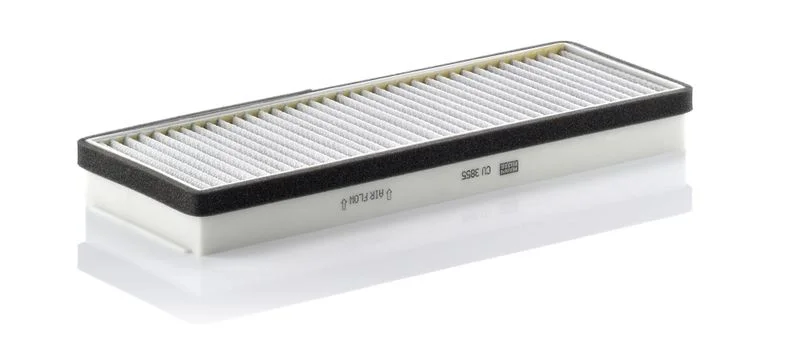 Filtras, salono oras MANN-FILTER CU3855