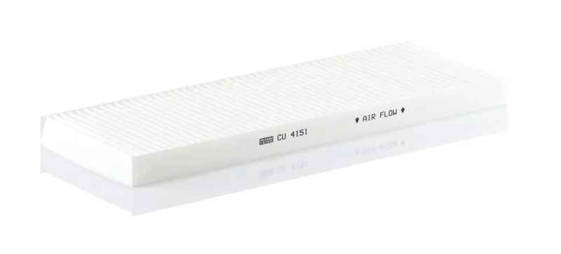 Filtras, salono oras MANN-FILTER CU4151
