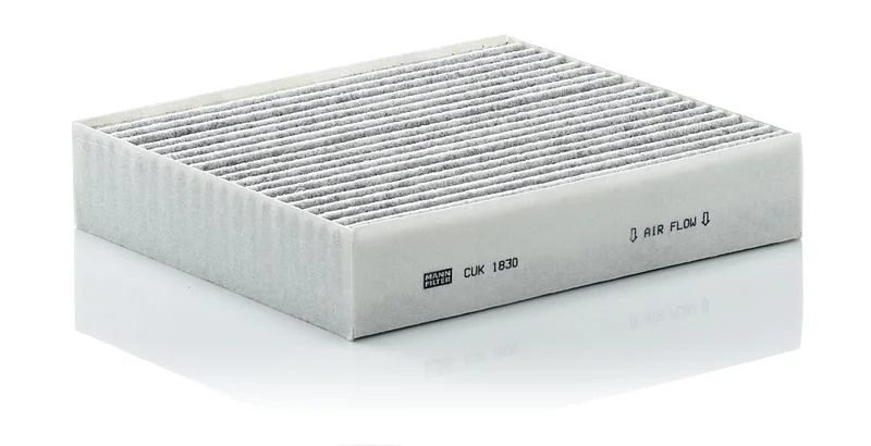 Filtras, salono oras MANN-FILTER CUK 1830