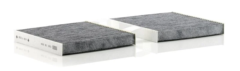 Filtras, salono oras MANN-FILTER CUK19004