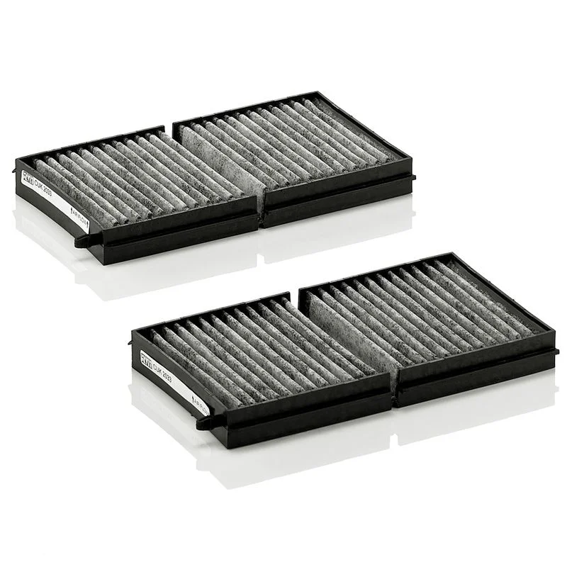 Filter, cabin air MANN-FILTER CUK2033-2