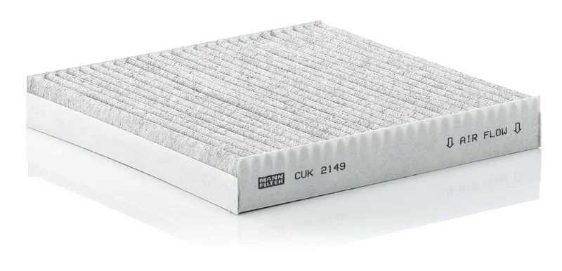 Filtras, salono oras MANN-FILTER CUK 2149