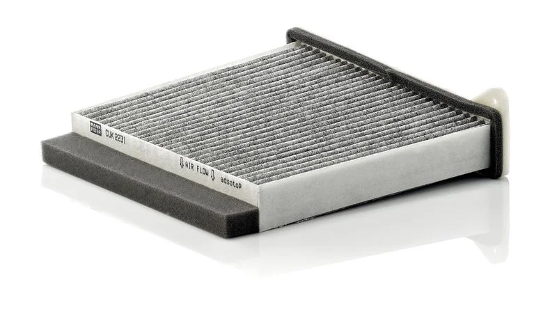 Filtras, salono oras MANN-FILTER CUK 2231