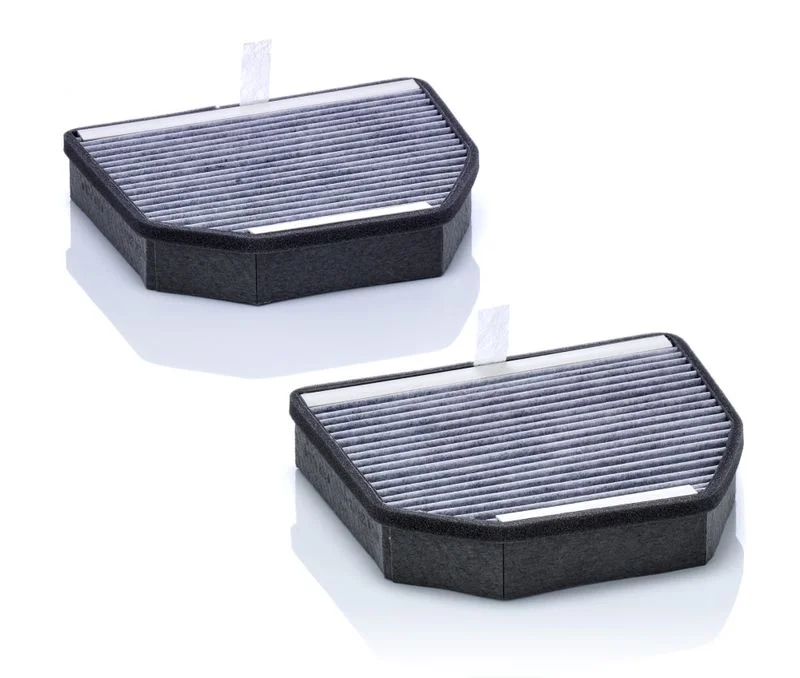 Filtras, salono oras MANN-FILTER CUK 2241-2