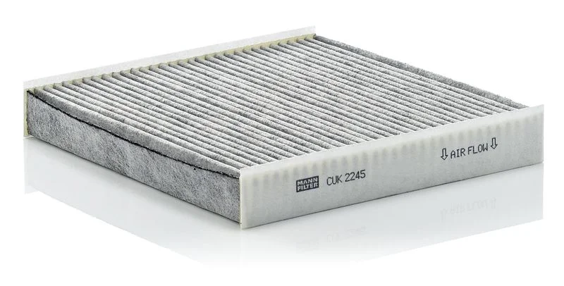 Filtras, salono oras MANN-FILTER CUK 2245