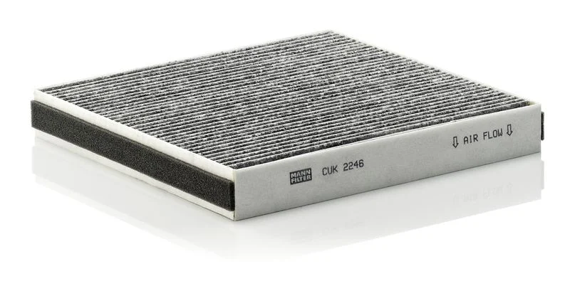 Filtras, salono oras MANN-FILTER CUK2246
