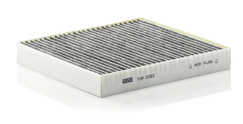 Filtras, salono oras MANN-FILTER CUK 2252
