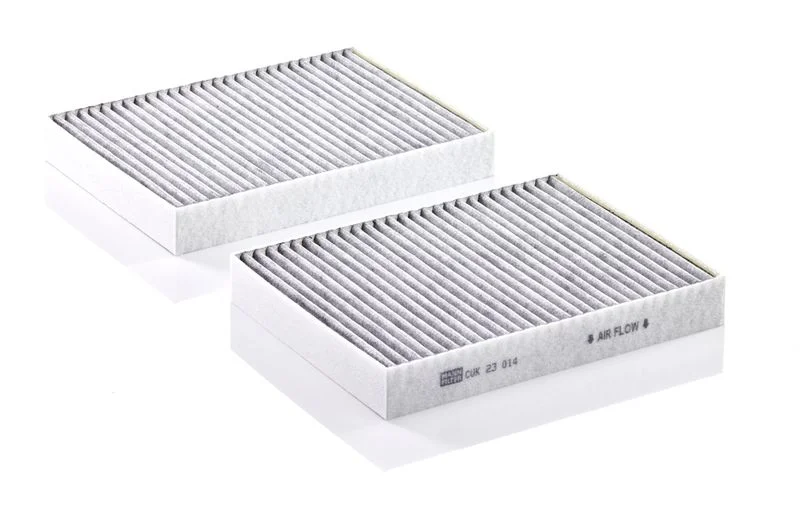 Filtras, salono oras MANN-FILTER CUK23014-2