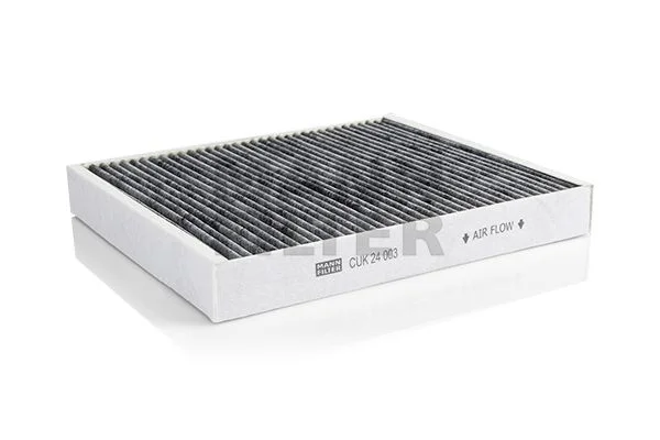 Filtras, salono oras MANN-FILTER CUK 24 003