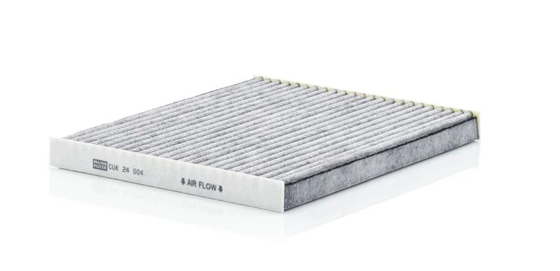 Filtras, salono oras MANN-FILTER CUK24004