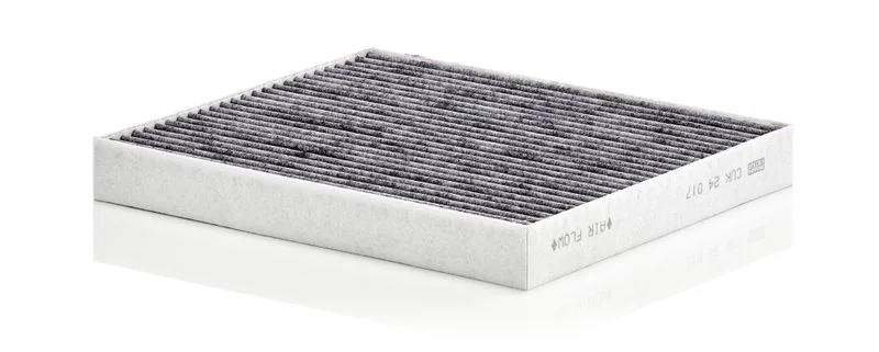 Filtras, salono oras MANN-FILTER CUK24017